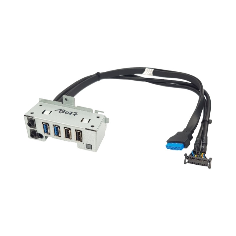 Carte Façade Dell Precision 3
