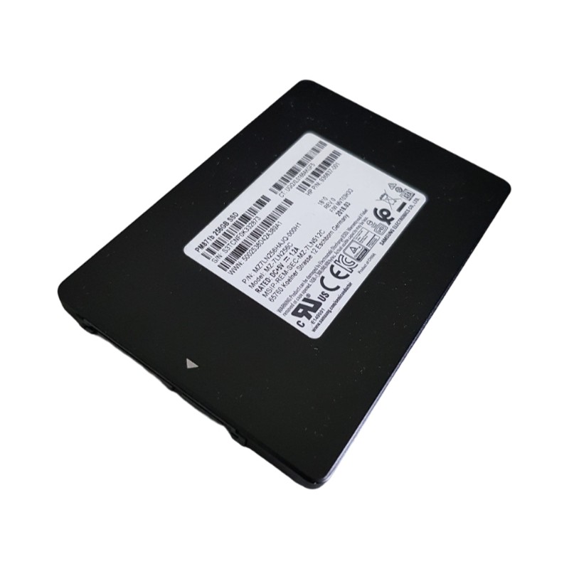 256Go SSD SAMSUNG MZ-7LN256C 2