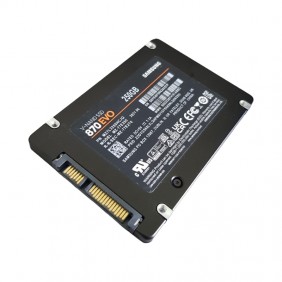 250Go SSD SAMSUNG V-NAND SSD 870 EVO MZ-77E250 MZ7L3250HCJQ 2.5" 250Go SATA 6.0Gbps