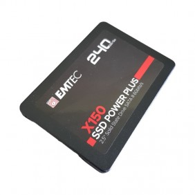 240Go SSD EMTEC X150 SSD POWER PLUS 240Go ECSSD240GX150 2.5" 240Go SATA 6.0Gbps