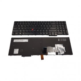 Clavier ANGLAIS QWERTY Origine LENOVO THINKPAD KM BL-105U4 QWERTY