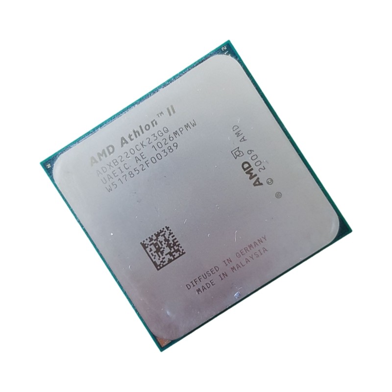 Processeur AMD Athlon 64 X2 B2