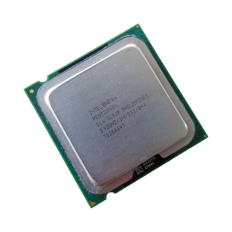 Processeur Intel Pentium 4 516