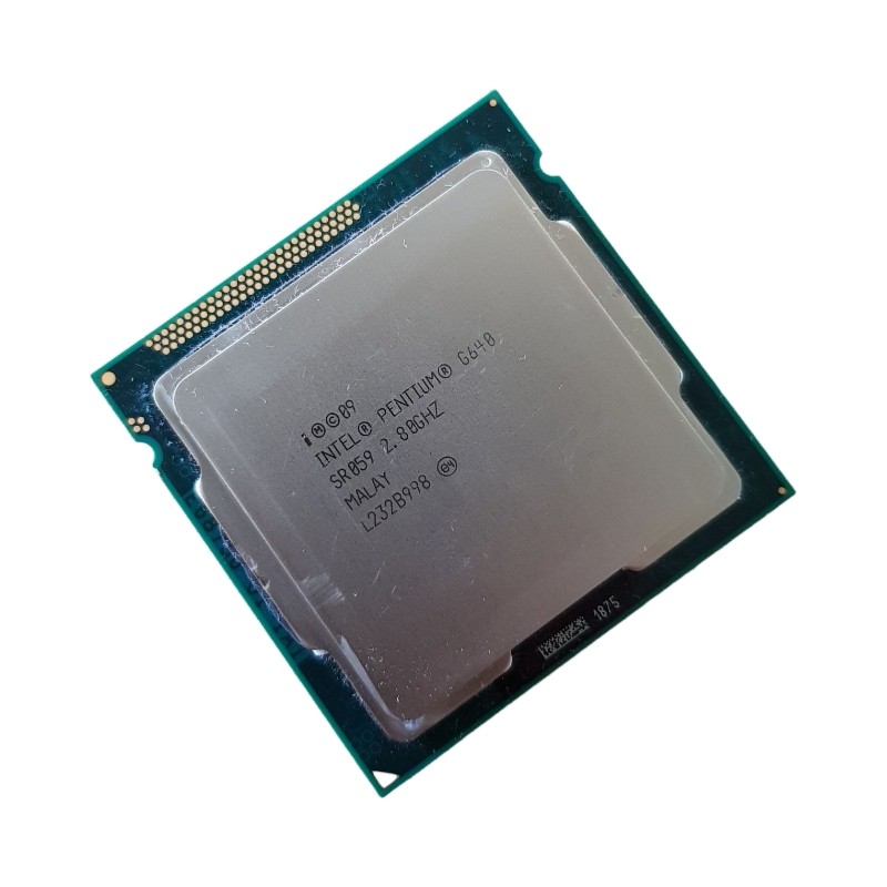 Processeur Intel Pentium G640 