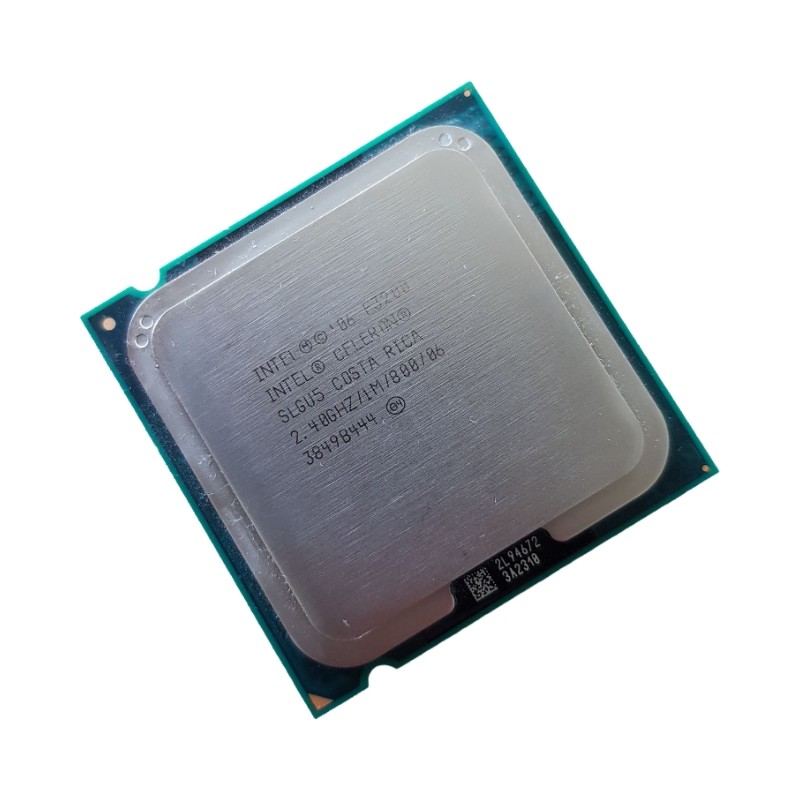 Processeur Intel Celeron E3200