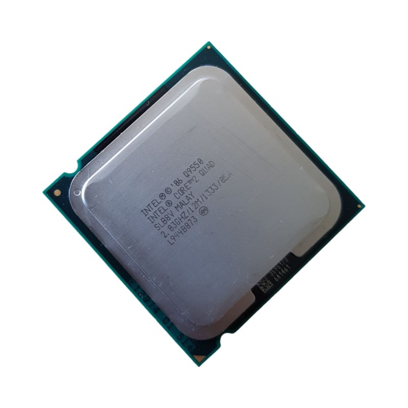 Processeur Intel Core 2 Quad Q