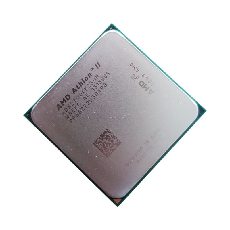Processeur AMD Athlon II X2 27
