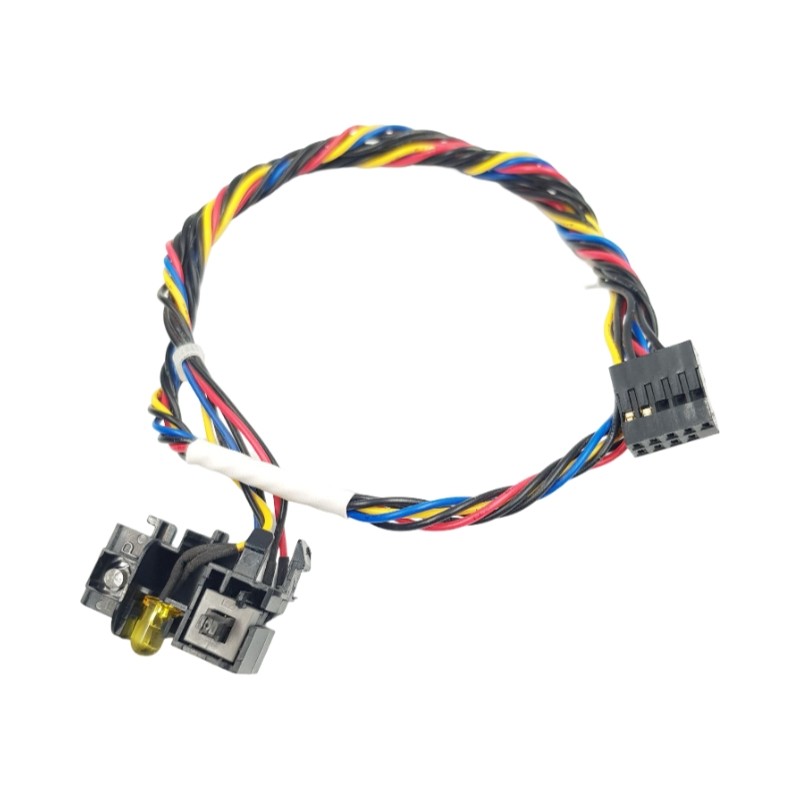 Cable Bouton Alimentation PC H