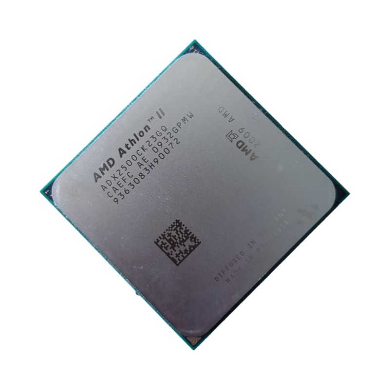 Processeur AMD Athlon II X2 25