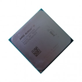 Processeur AMD Athlon II X2 215 2.7GHz ADX215OCK22GQ AM2+ AM3 0.512Mo