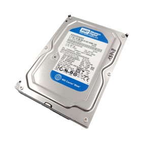 Disque Dur 500Go SATA 3.5 Western Digital Caviar Blue WD5000AAKX-008CA1 7200rpm 16Mo