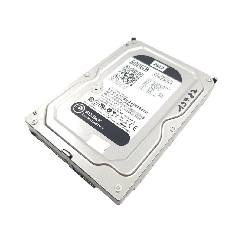 Disque Dur 500Go SATA 3.5 West