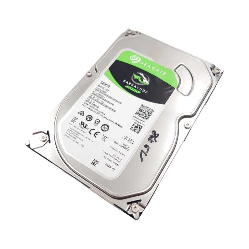 Disque Dur 500Go SATA 3.5 Seag