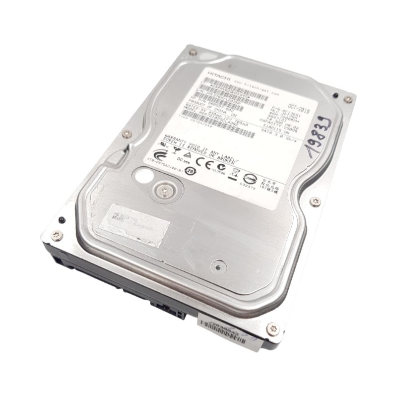 Disque Dur 500Go SATA 3.5 Hita