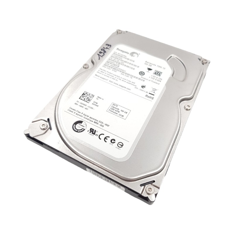 Disque Dur 160Go SATA 3.5 Seag