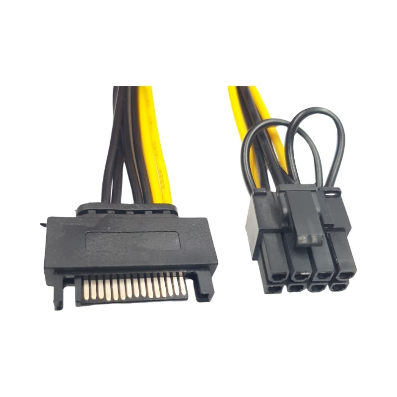 Cable d'Alimentation SATA