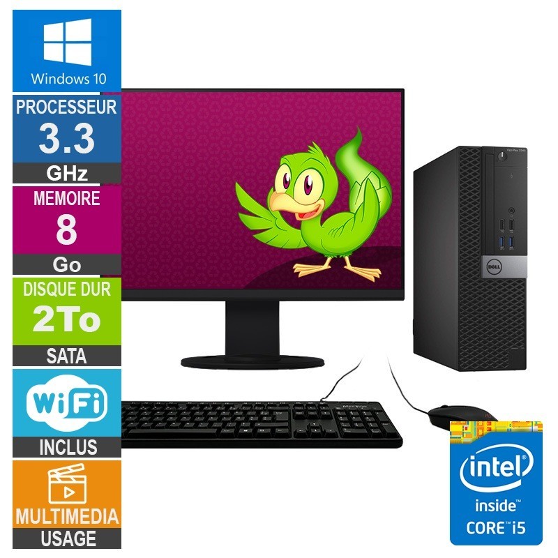 Dell Optiplex 5040 SFF i5-6400