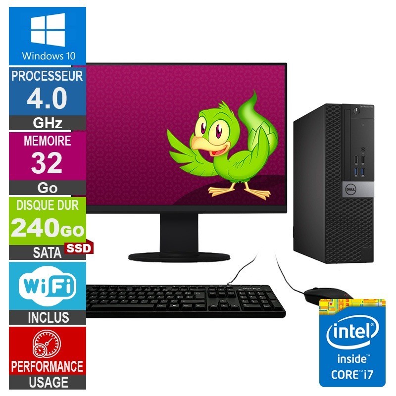 Dell Optiplex 5040 SFF i7-6700