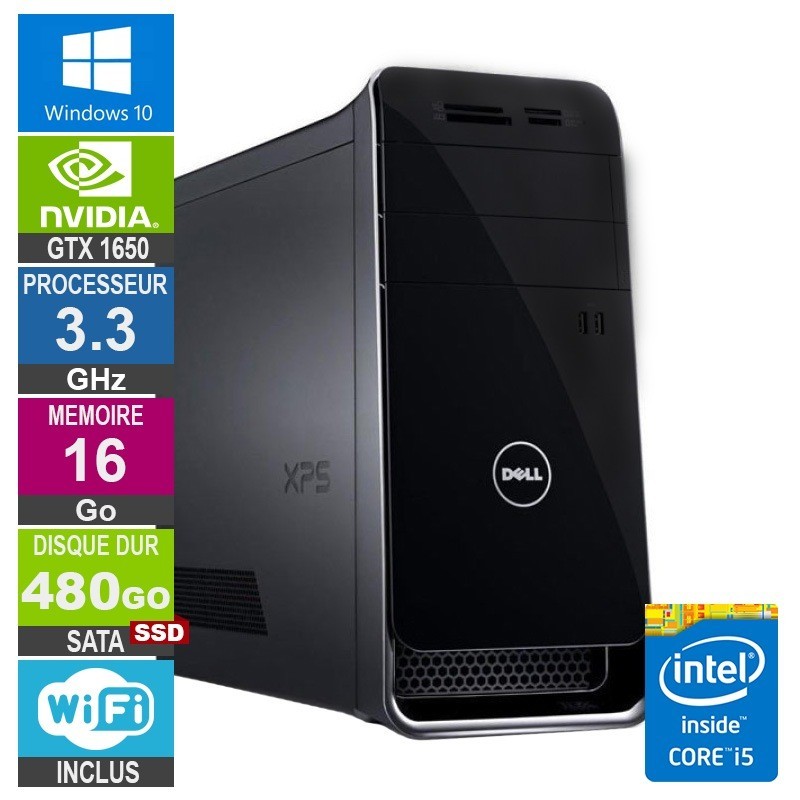 PC Gamer LPG-8900 i5-6400 3.30
