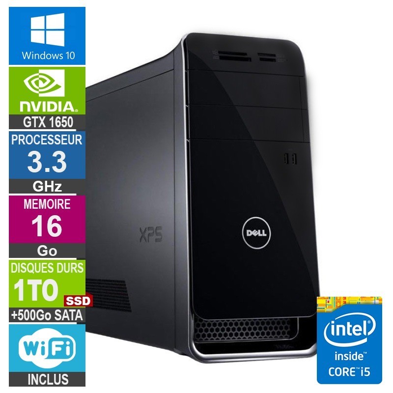 PC Gamer LPG-8900 i5-6400 3.30