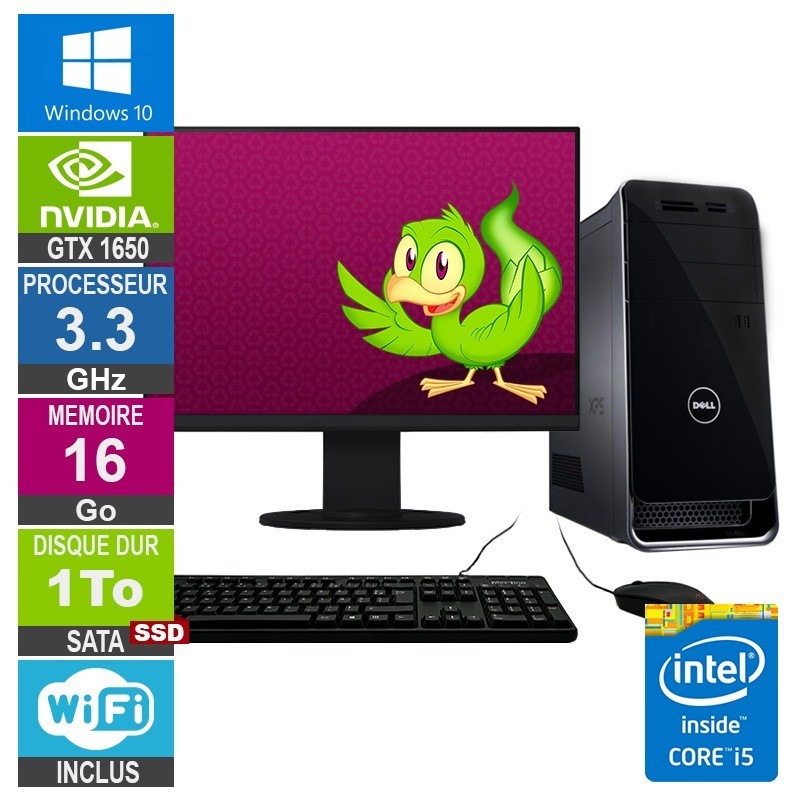 PC Gamer LPG-8900 i5-6400 3.30