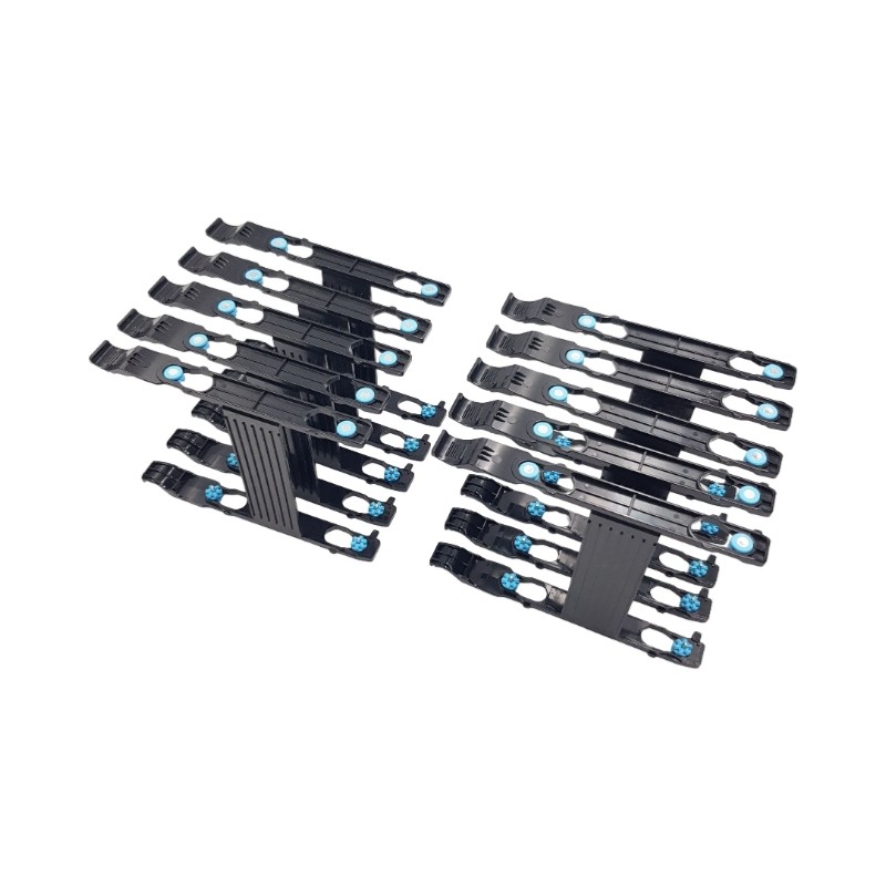 Lot 10 Supports Disque Dur  3.