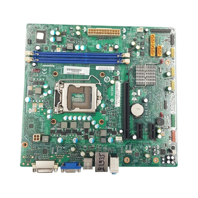 Carte Mère PC Lenovo IH61M Th