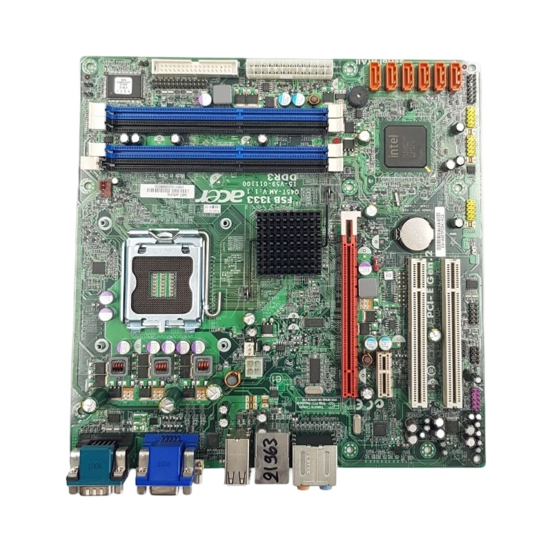 Carte Mère PC Acer M670 FSB13
