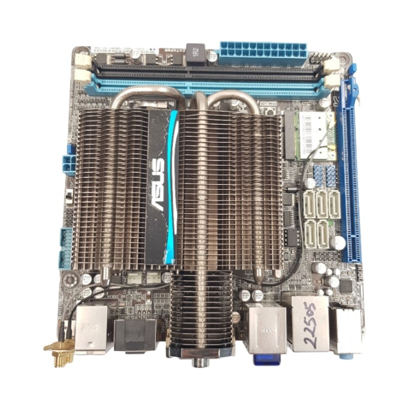 Carte Mère PC ASUS E45MI-I DE