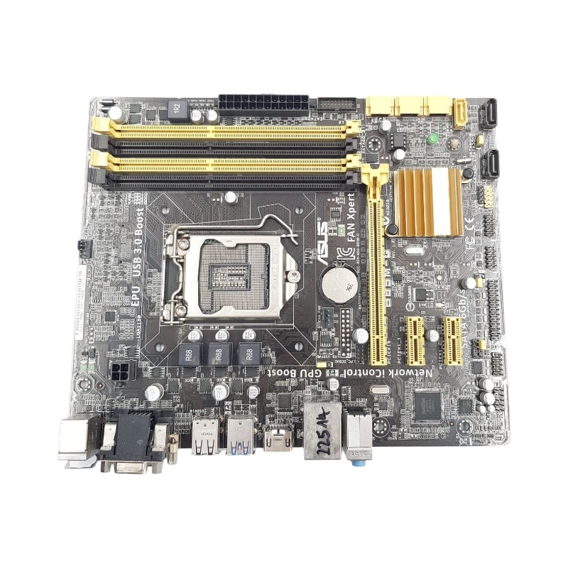 Carte Mère PC ASUS B85M-G