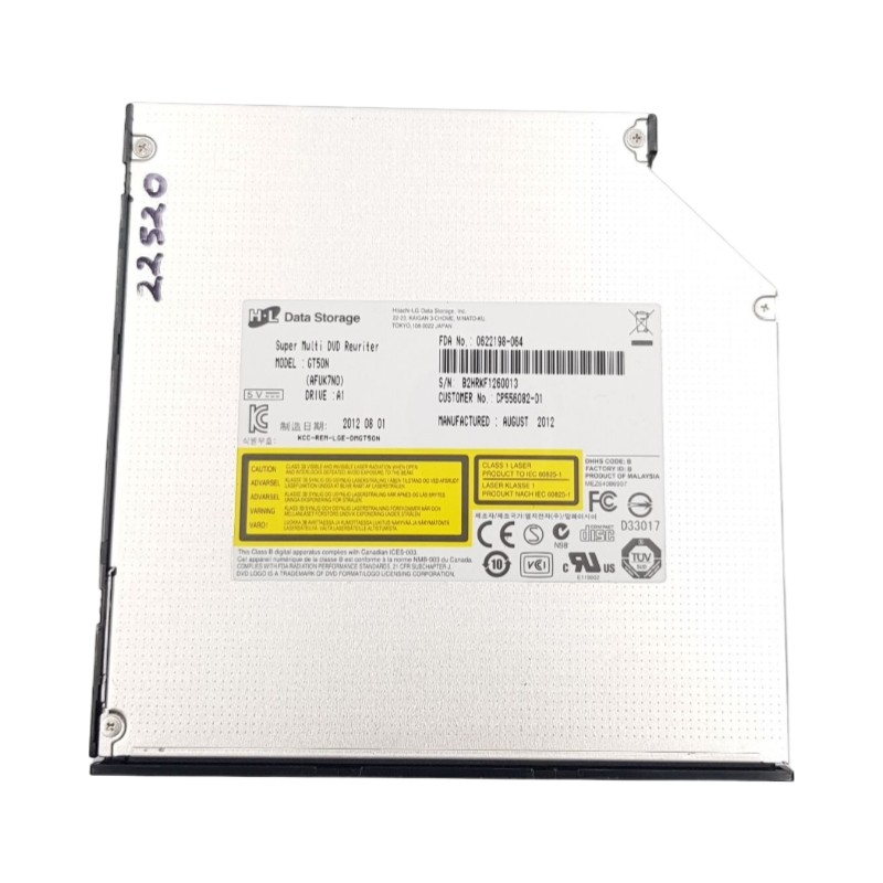 Super Multi DVD Rewriter HL Da