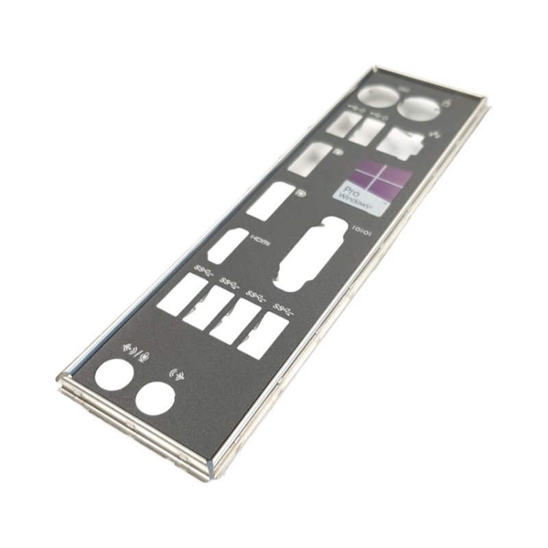 Plaque Arrière Carte Mère PC