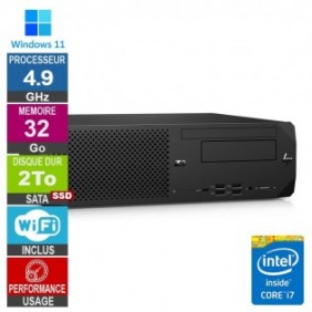 HP Z2 G8 SFF Workstation...