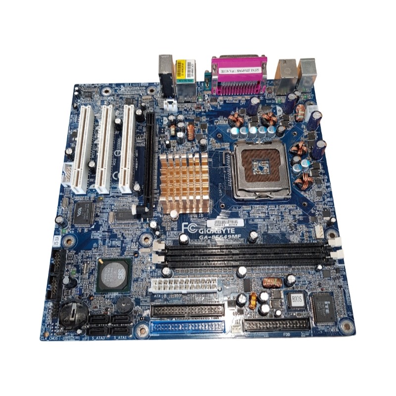 Carte Mère Micro-ATX GIGABYTE