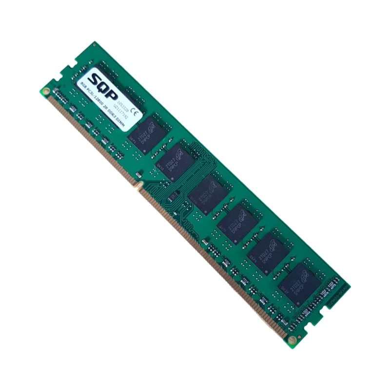 Barrette Mémoire 8Go RAM DDR3