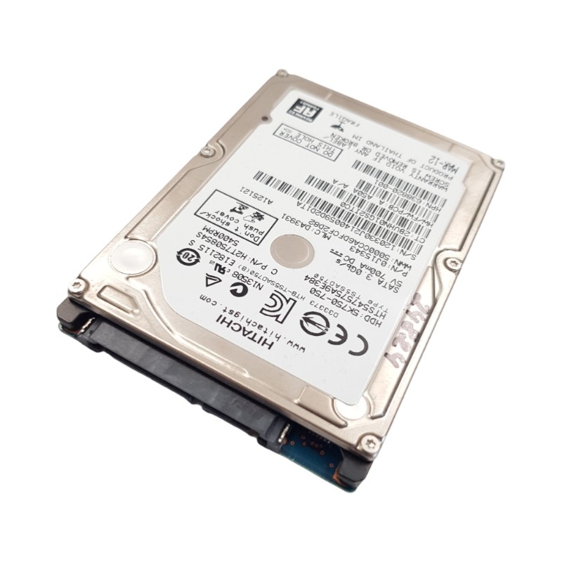 Disque Dur 750Go SATA 2.5 Hita