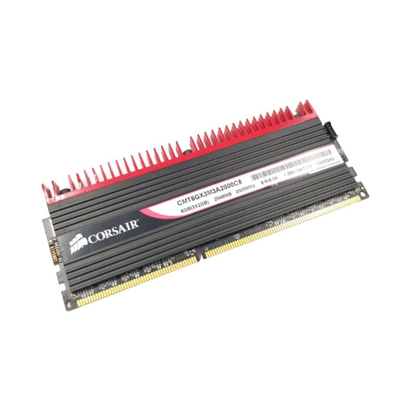 Barrette Mémoire 2Go RAM DDR3