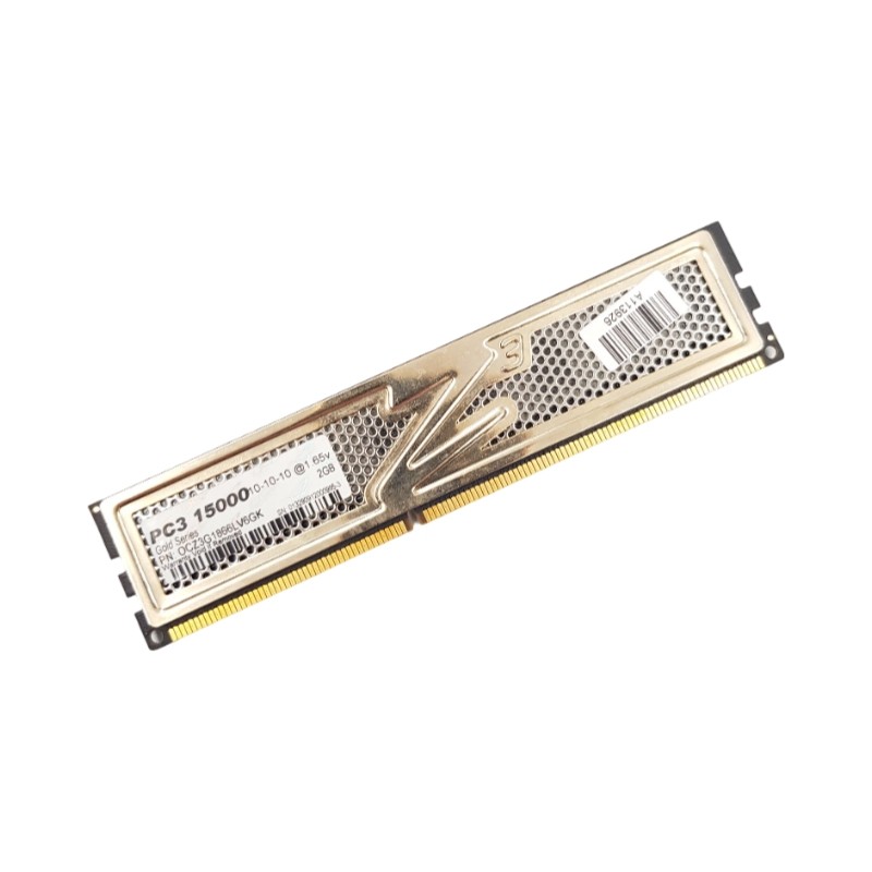 Barette Mémoire 2Go RAM  DDR3