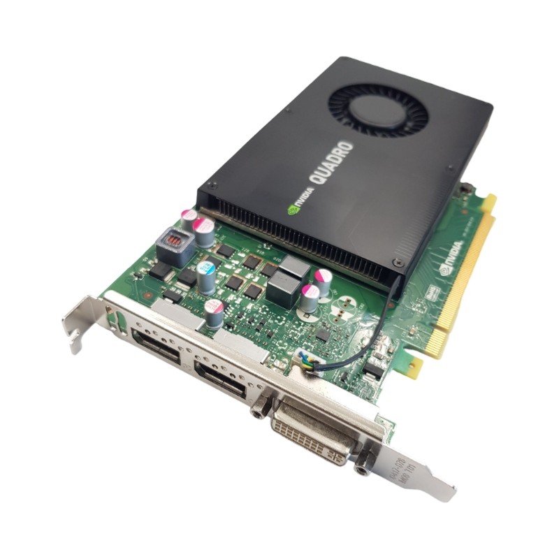 Carte Graphique Nvidia Quadro 