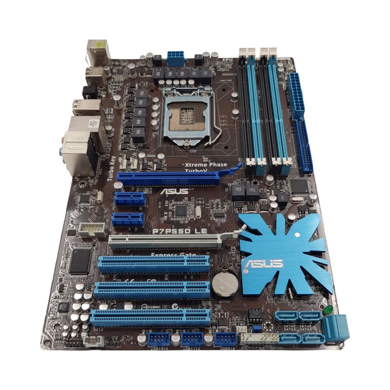 Carte Mère PC ASUS P7P55D LE