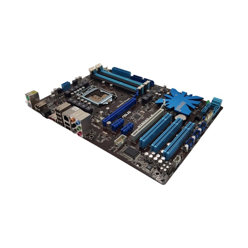 Carte Mère PC ASUS P7P55D LE
