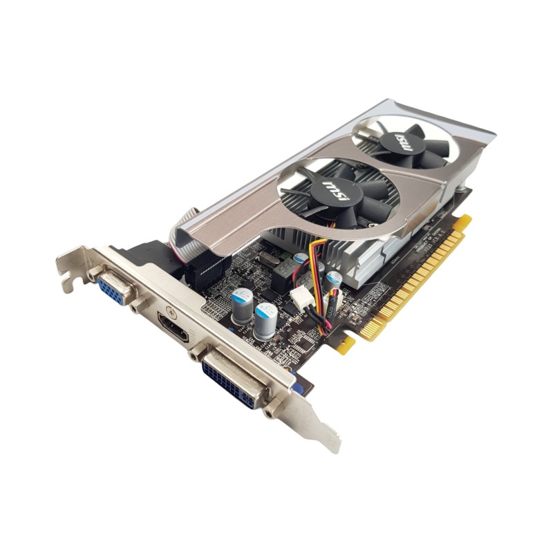 Carte Graphique MSI N440GT-MD1