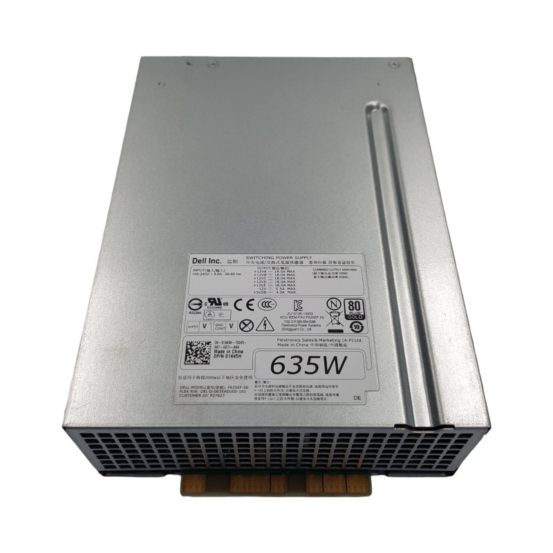 Alimentation DELL PRECISION Wo