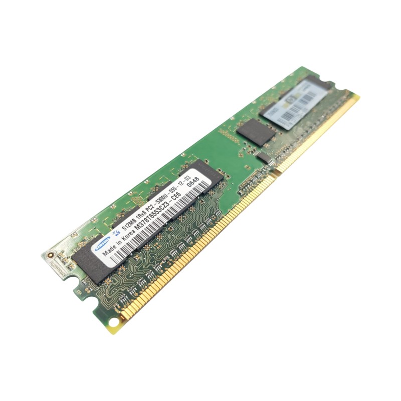 Barrette Mémoire 512Mo RAM DD