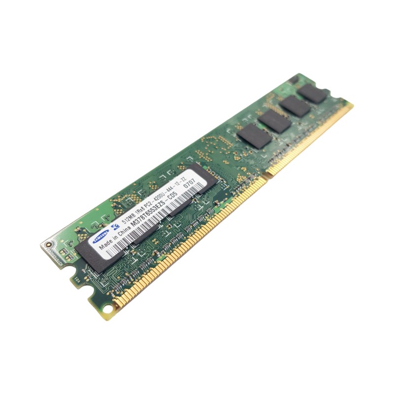 Barrette Mémoire 512Mo RAM DD