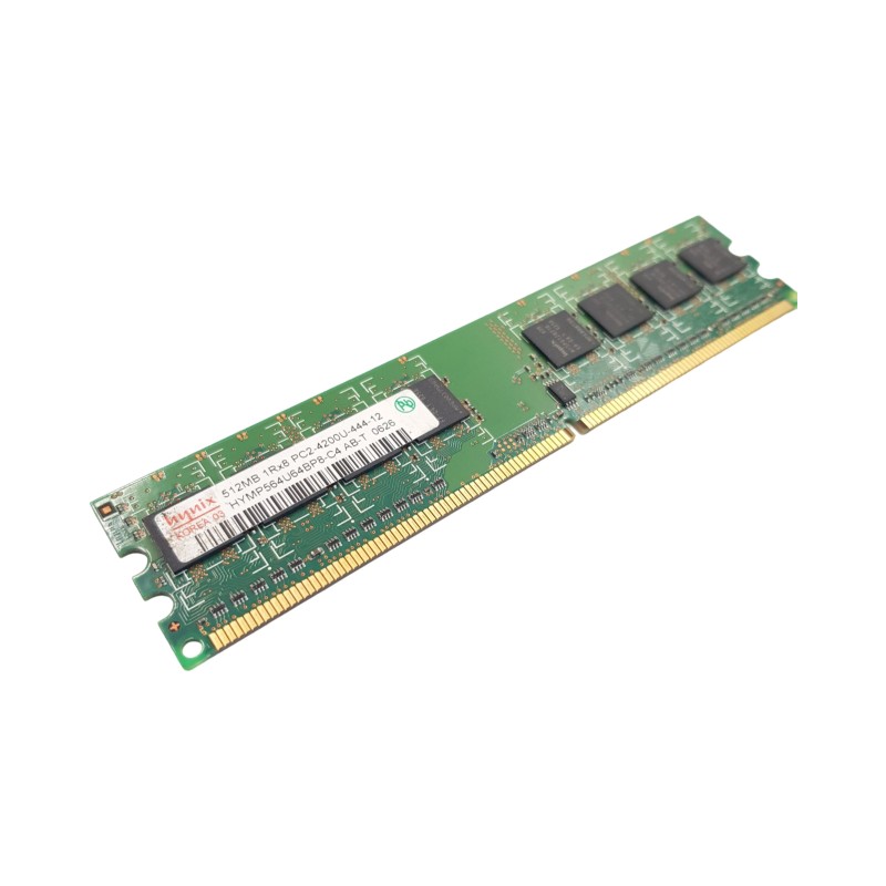 Barrette Mémoire 512Mo RAM DD