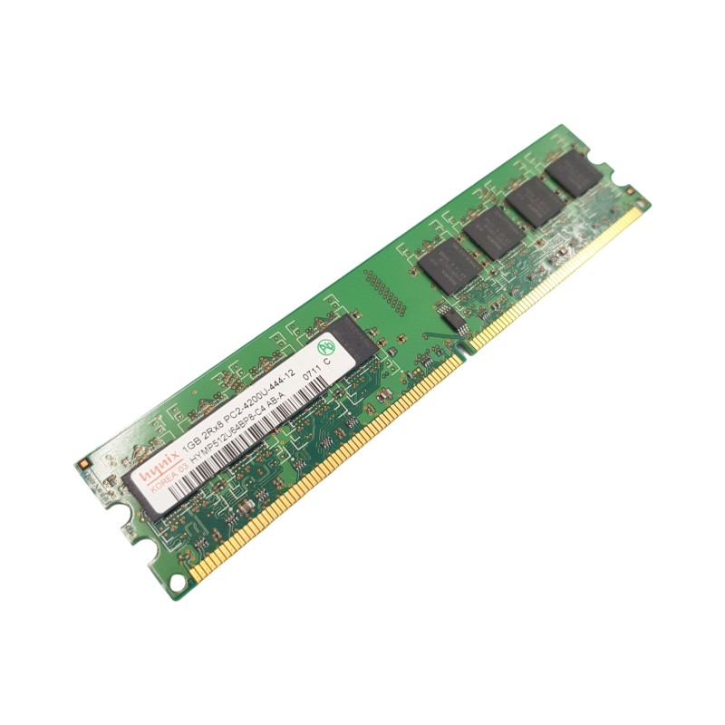 Barrette Mémoire 1Go RAM DDR2