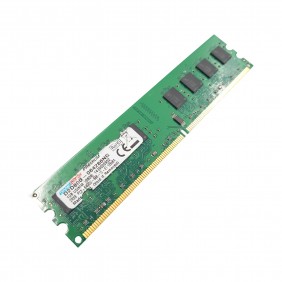 Barrette Mémoire 1Go RAM DDR2 Dane-Elec D2D800-064286NG DIMM PC2-6400U 2Rx8