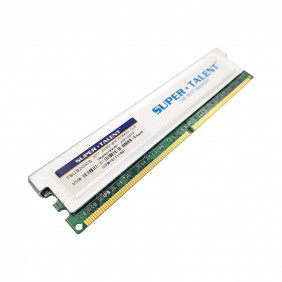 Barrette Mémoire 2Go RAM DDR2 Super Talent T8UB2GC5 DIMM PC2-6400 2Rx8