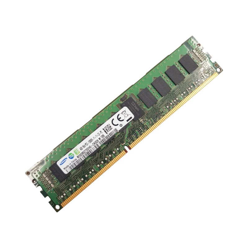 Barette mémoire 4Go RAM DDR3 